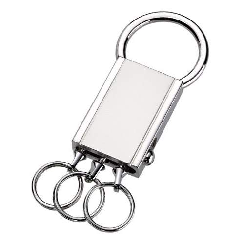 Llavero multi argolla Gent